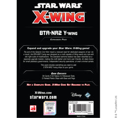 Star Wars X-Wing: BTA-NR2 Y-Wing 2-Pack | Dragon's Lair Comics and Fantasy Houston TX