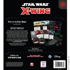 Star Wars X-Wing: Fury of the First Order | Dragon's Lair Comics and Fantasy Houston TX