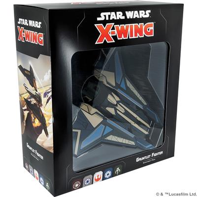 Star Wars X-Wing 2nd Ed: Gauntlet Fighter | Dragon's Lair Comics and Fantasy Houston TX