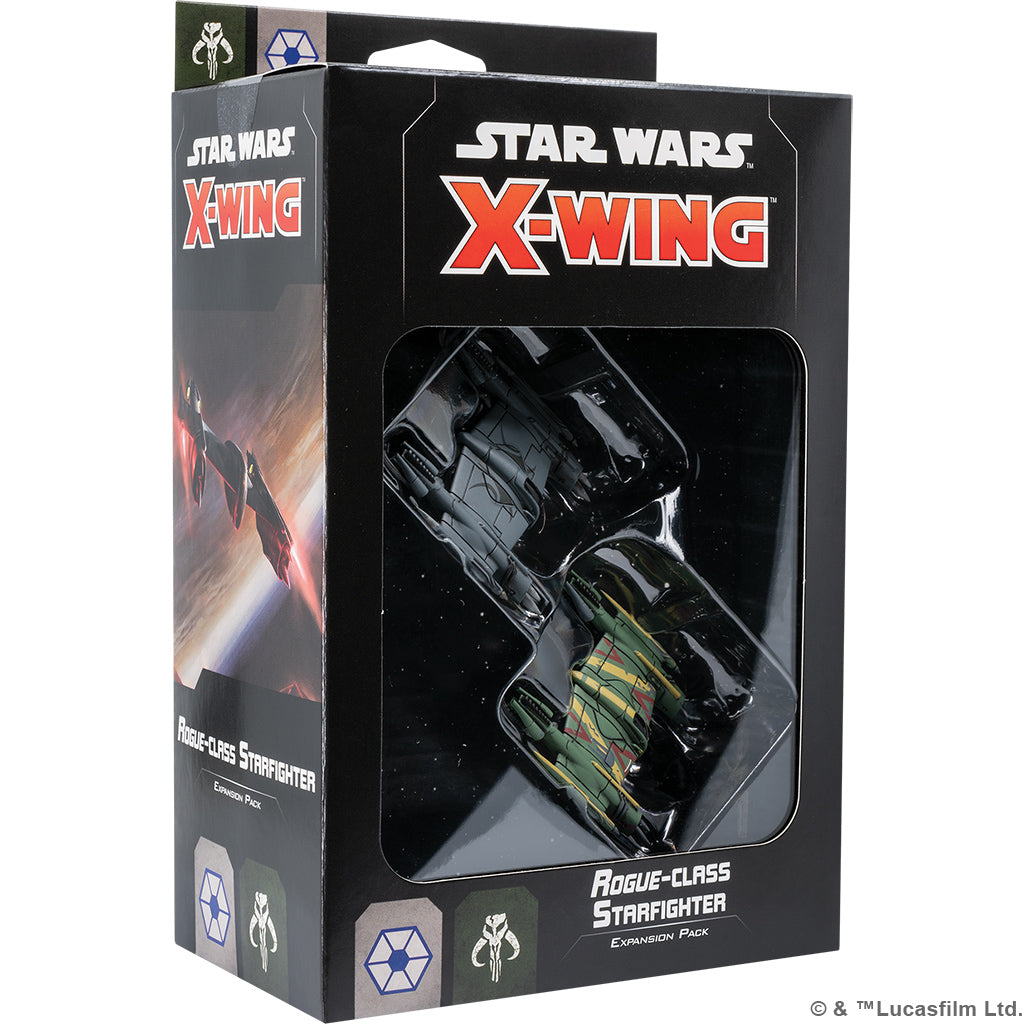 Star Wars X-Wing: Rogue-Class Starfighter | Dragon's Lair Comics and Fantasy Houston TX