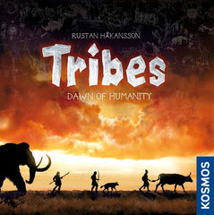 Tribes: Dawn of Humanity | Dragon's Lair Comics and Fantasy Houston TX