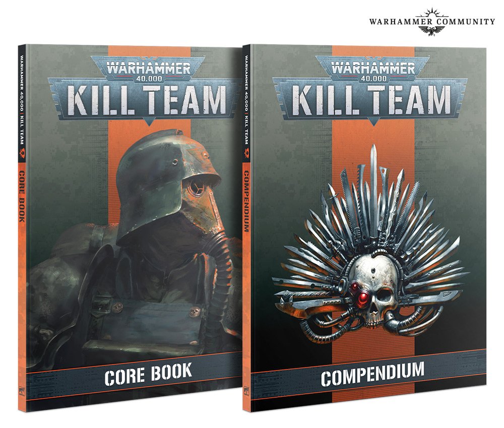 OBSOLETE Kill Team: Core Rulebook | Dragon's Lair Comics and Fantasy Houston TX