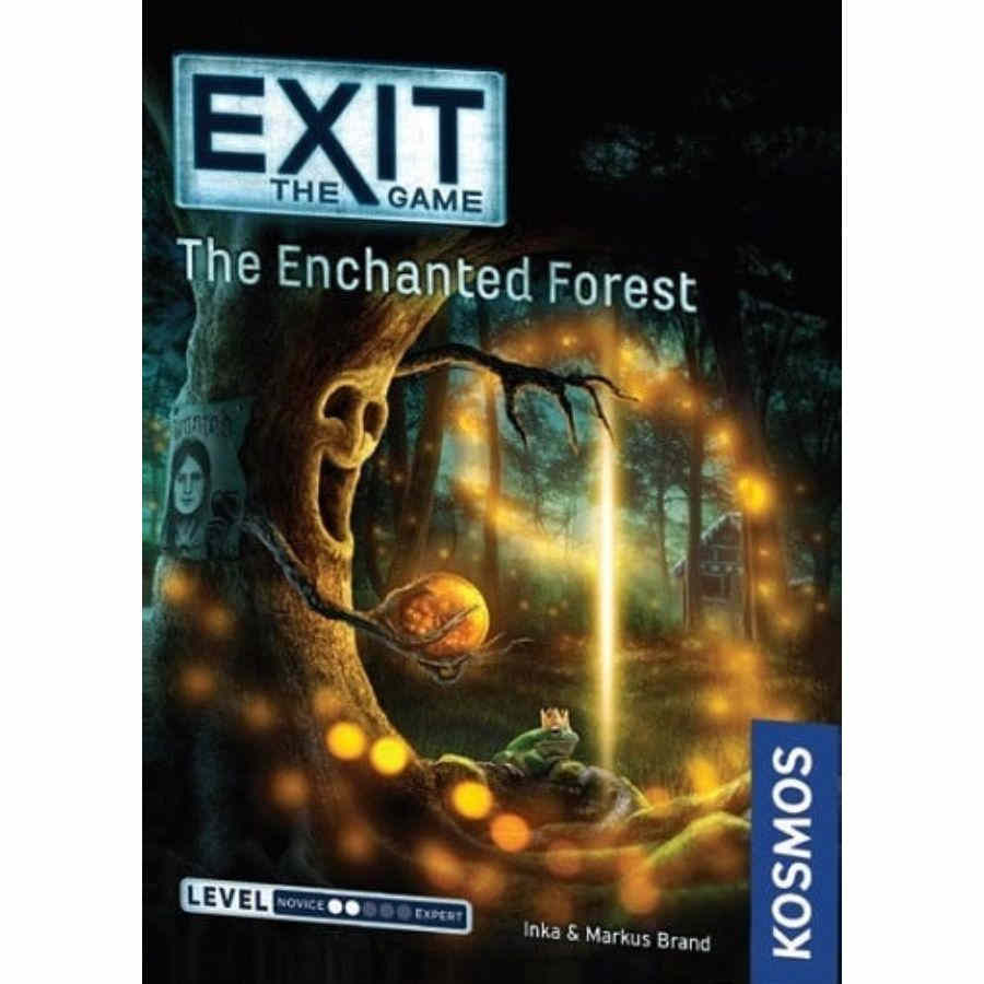 Exit: The Game – The Enchanted Forest | Dragon's Lair Comics and Fantasy Houston TX