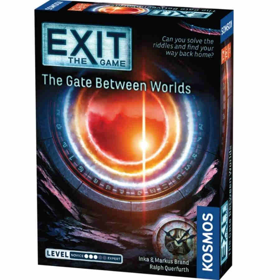 EXIT: The Gate Between Worlds | Dragon's Lair Comics and Fantasy Houston TX