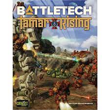 Battletech: Tamar Rising | Dragon's Lair Comics and Fantasy Houston TX