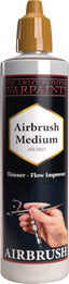 Army Painter Airbrush Medium: Thinner - Flow Improver (100ml) | Dragon's Lair Comics and Fantasy Houston TX