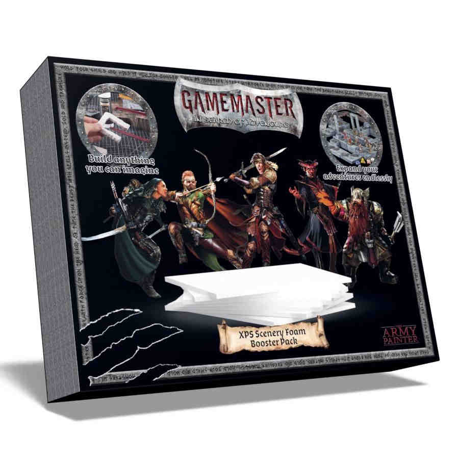 Army Painter Gamemaster Scenery Foam Booster Pack | Dragon's Lair Comics and Fantasy Houston TX