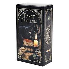 Familiars Tarot by Lisa Parker | Dragon's Lair Comics and Fantasy Houston TX