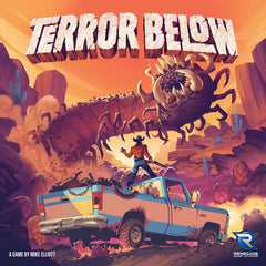 Terror Below | Dragon's Lair Comics and Fantasy Houston TX