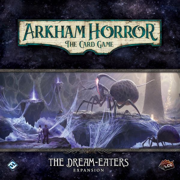 Arkham Horror LCG: The Dream-Eaters: Expansion | Dragon's Lair Comics and Fantasy Houston TX