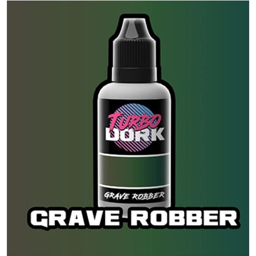 Turbo Dork: Grave Robber Paint | Dragon's Lair Comics and Fantasy Houston TX