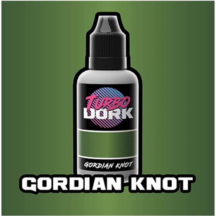 Turbo Dork: Gordian Knot Paint | Dragon's Lair Comics and Fantasy Houston TX