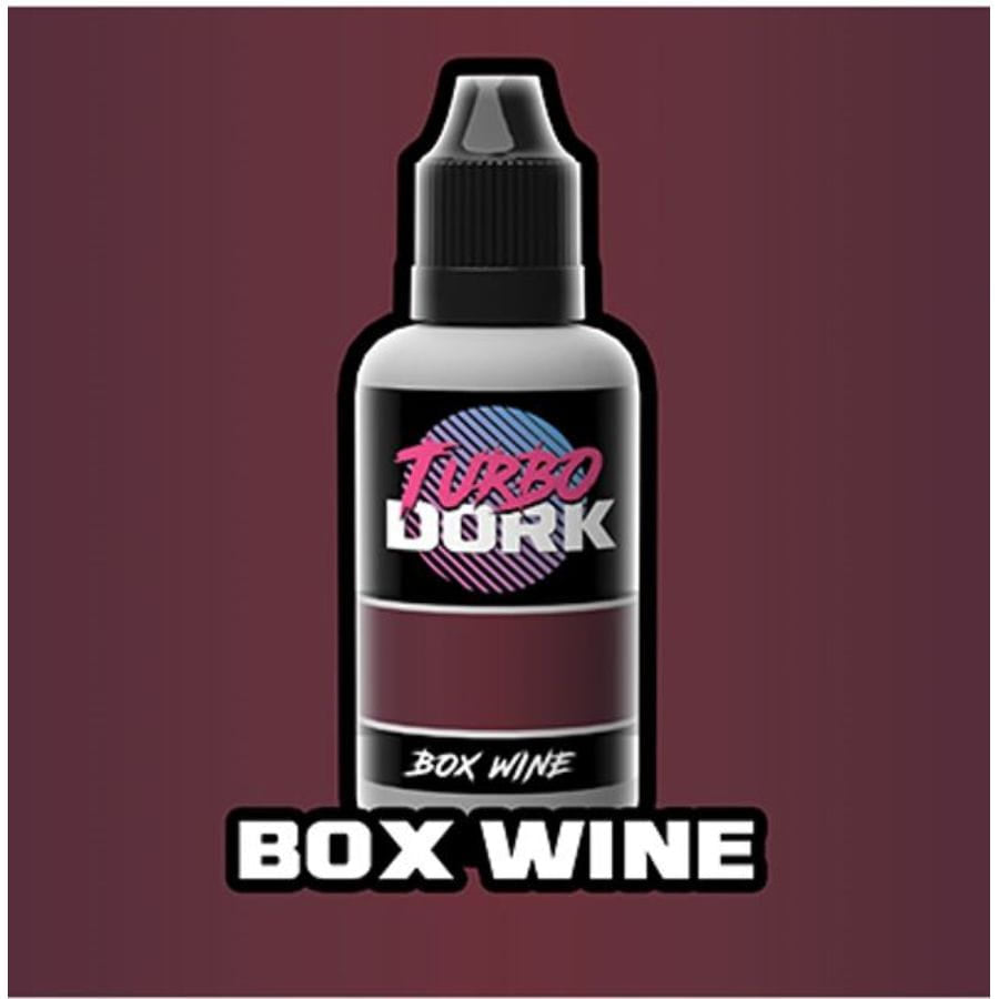 Turbo Dork: Box Wine Paint | Dragon's Lair Comics and Fantasy Houston TX