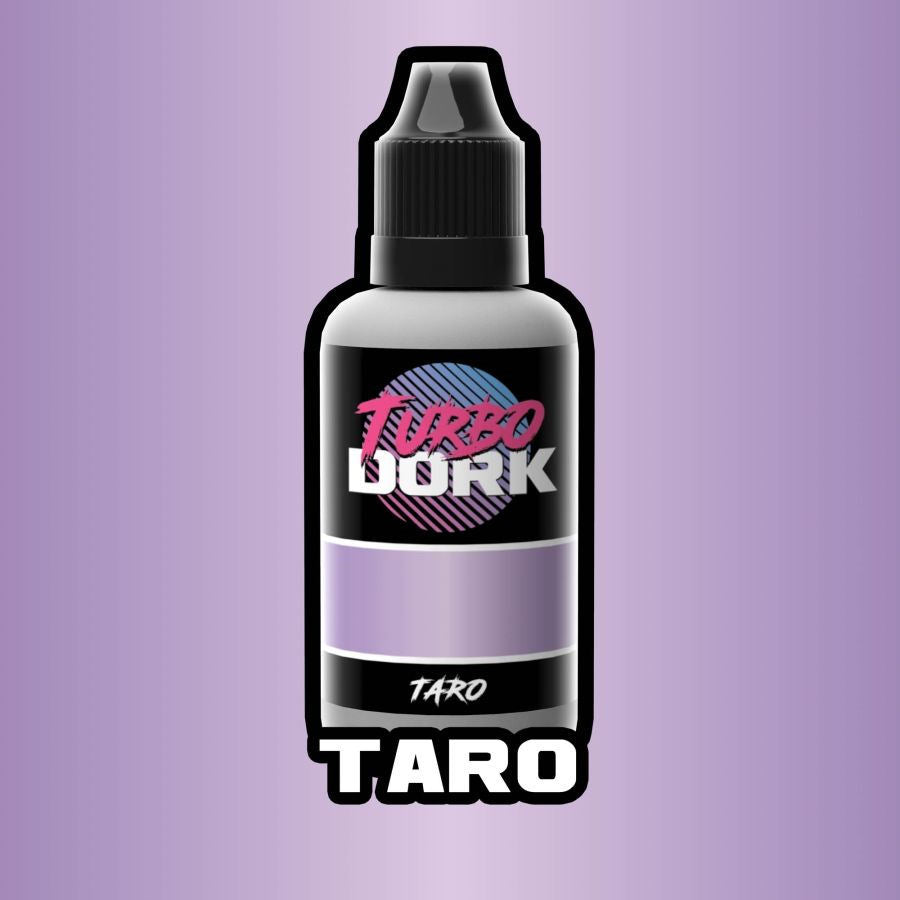 Turbo Dork: Taro Paint | Dragon's Lair Comics and Fantasy Houston TX