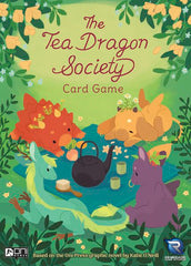 Tea Dragon Society the Card Game | Dragon's Lair Comics and Fantasy Houston TX