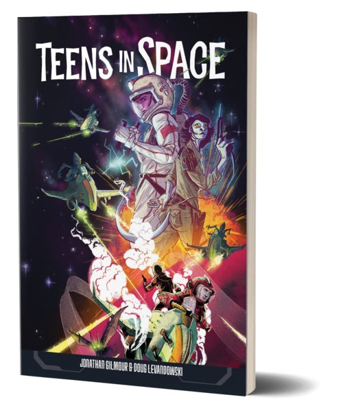 Teens in Space | Dragon's Lair Comics and Fantasy Houston TX