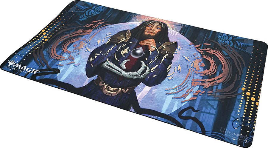 Ultra Pro Playmat: MTG Mystical Archive: Tezzeret's Gambit | Dragon's Lair Comics and Fantasy Houston TX