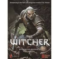 The Witcher TRPG | Dragon's Lair Comics and Fantasy Houston TX