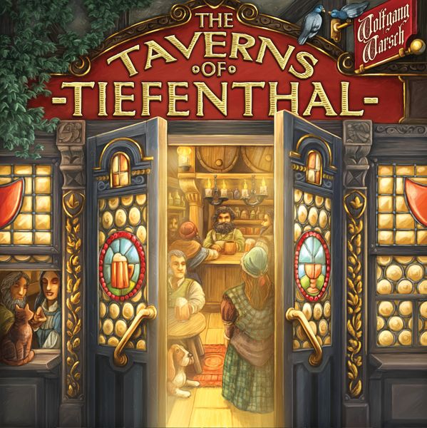 Taverns of Tiefenthal | Dragon's Lair Comics and Fantasy Houston TX