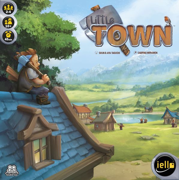 Little Town | Dragon's Lair Comics and Fantasy Houston TX