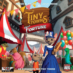 Tiny Towns: Fortune Expansion | Dragon's Lair Comics and Fantasy Houston TX