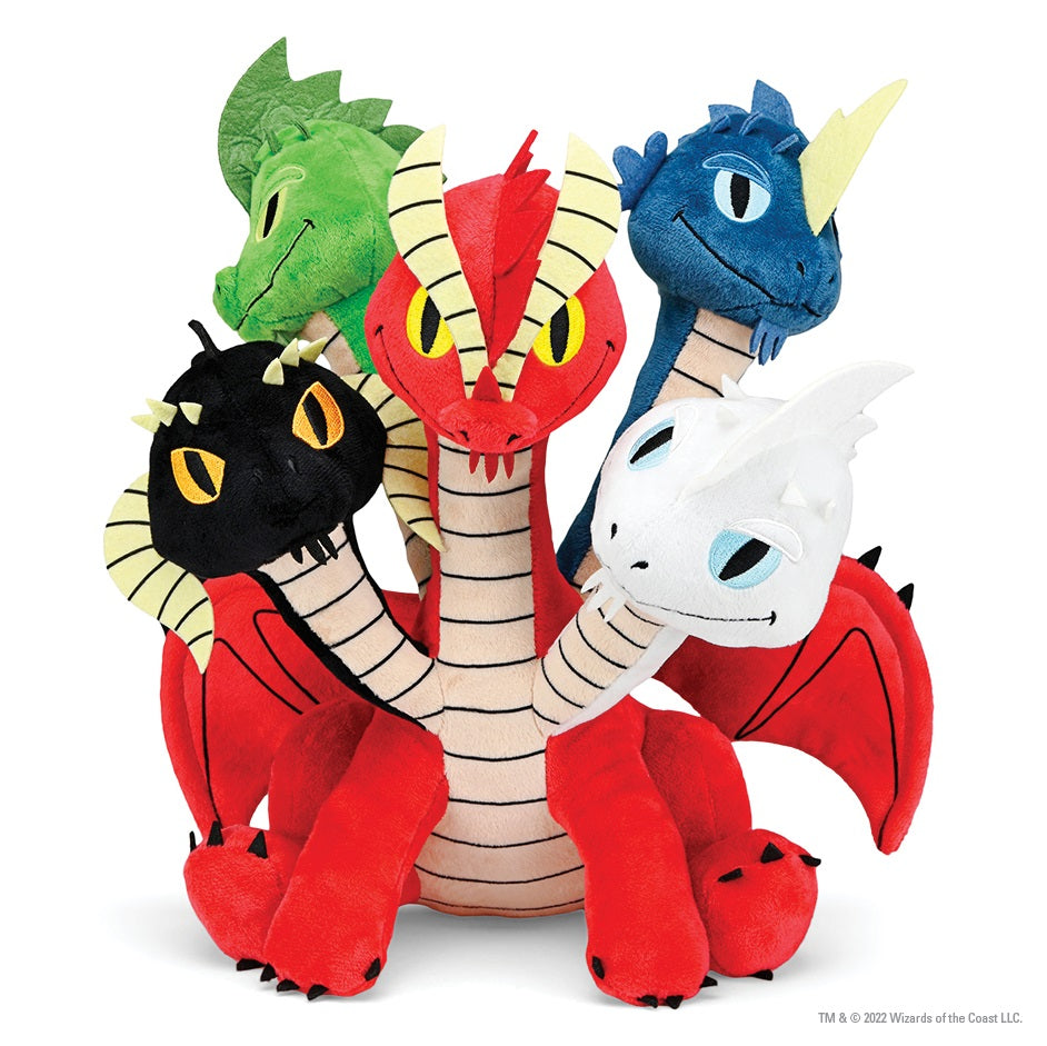 Wizkids Tiamat Plush | Dragon's Lair Comics and Fantasy Houston TX