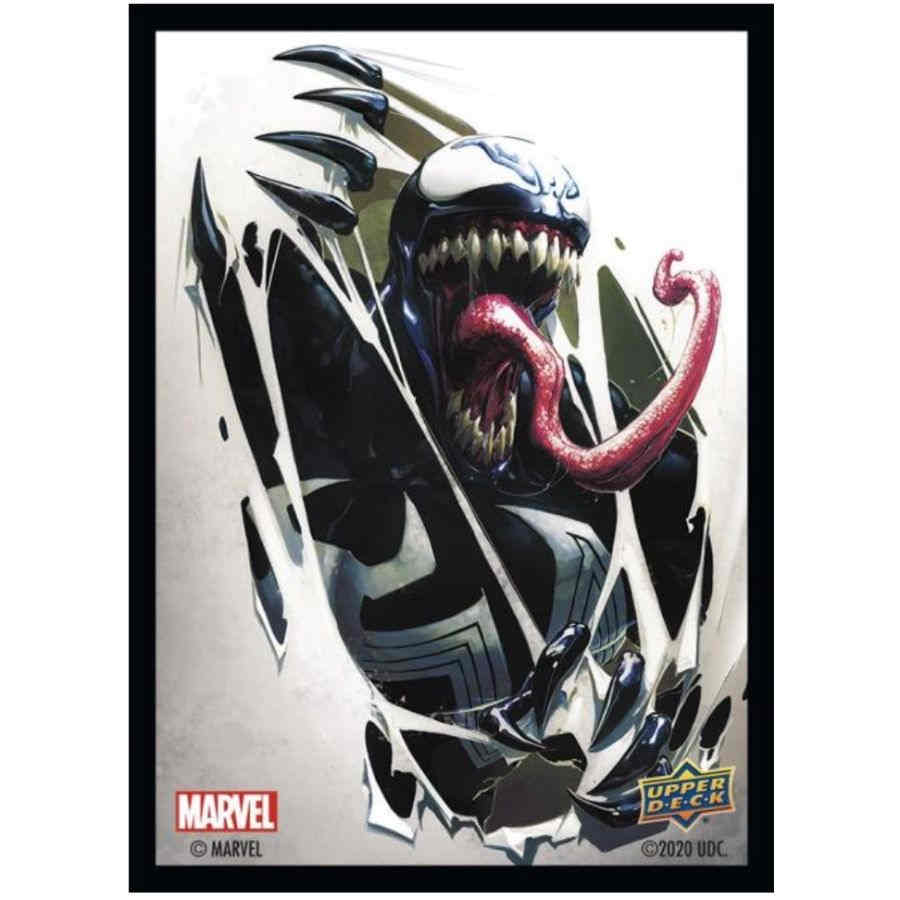 Upper Deck Marvel Venom Card Sleeves | Dragon's Lair Comics and Fantasy Houston TX