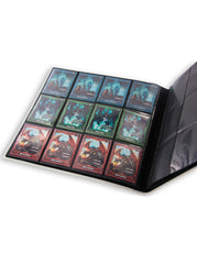 Ultimate Guard 24-Pocket QuadRow Zip Folio Xenoskin Assorted Colors | Dragon's Lair Comics and Fantasy Houston TX