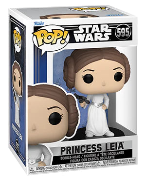 Funko POP! Princess Leia | Dragon's Lair Comics and Fantasy Houston TX