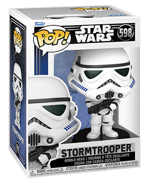 Funko POP!: Stormtrooper | Dragon's Lair Comics and Fantasy Houston TX