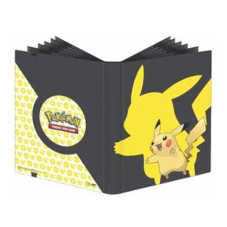 Ultra Pro 9-Pocket Pokemon Pro Binder 2019 | Dragon's Lair Comics and Fantasy Houston TX