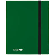 Ultra Pro Eclipse PRO-Binder 9 Forest Green | Dragon's Lair Comics and Fantasy Houston TX