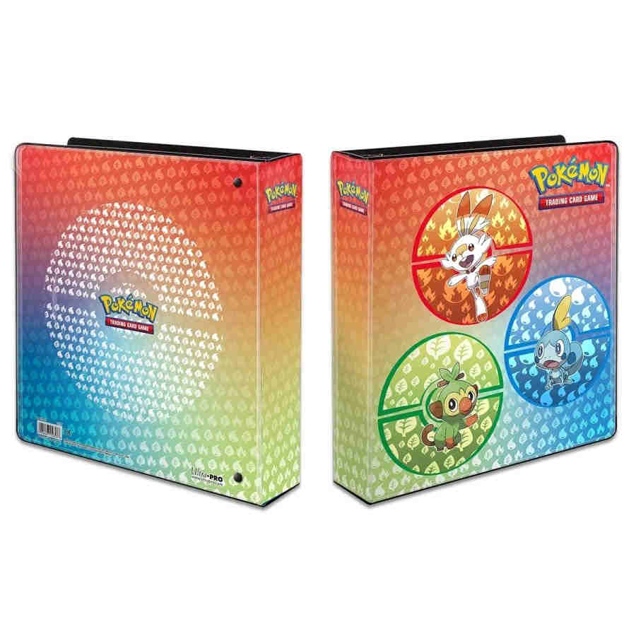 Ultra Pro Pokemon Galar Binder | Dragon's Lair Comics and Fantasy Houston TX