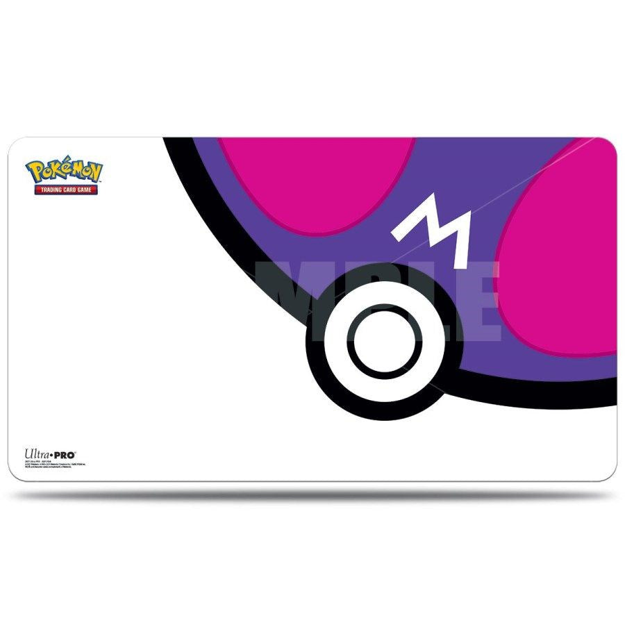 Ultra Pro Pokemon Playmat- Master Ball | Dragon's Lair Comics and Fantasy Houston TX