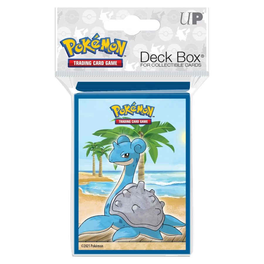 Ultra Pro Pokemon Seaside Sleeves (65) | Dragon's Lair Comics and Fantasy Houston TX