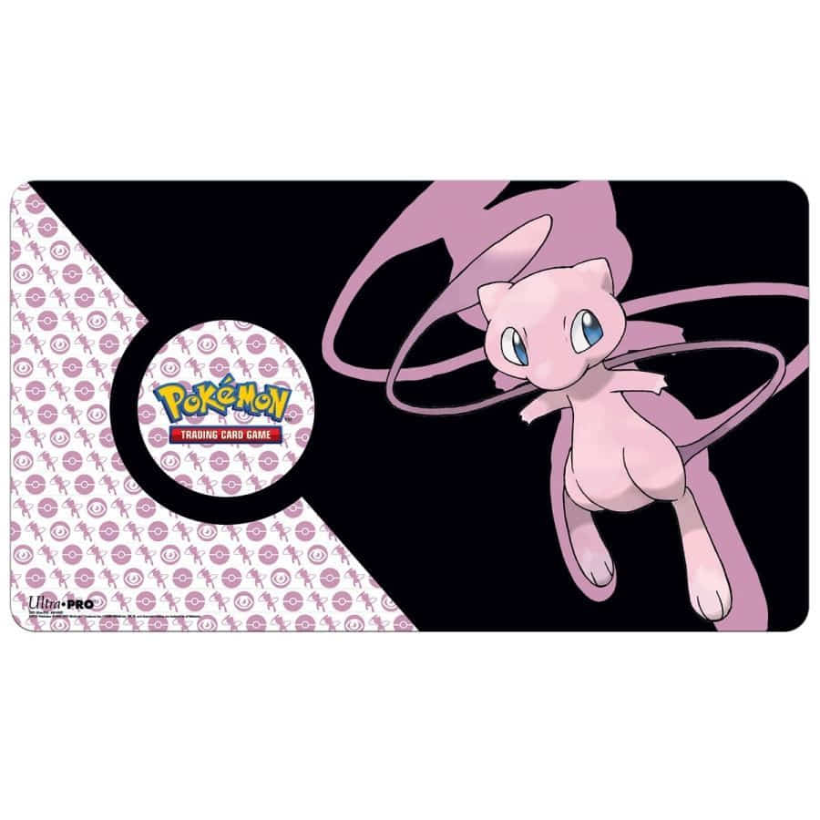 Ultra Pro Pokemon Mew Playmat | Dragon's Lair Comics and Fantasy Houston TX