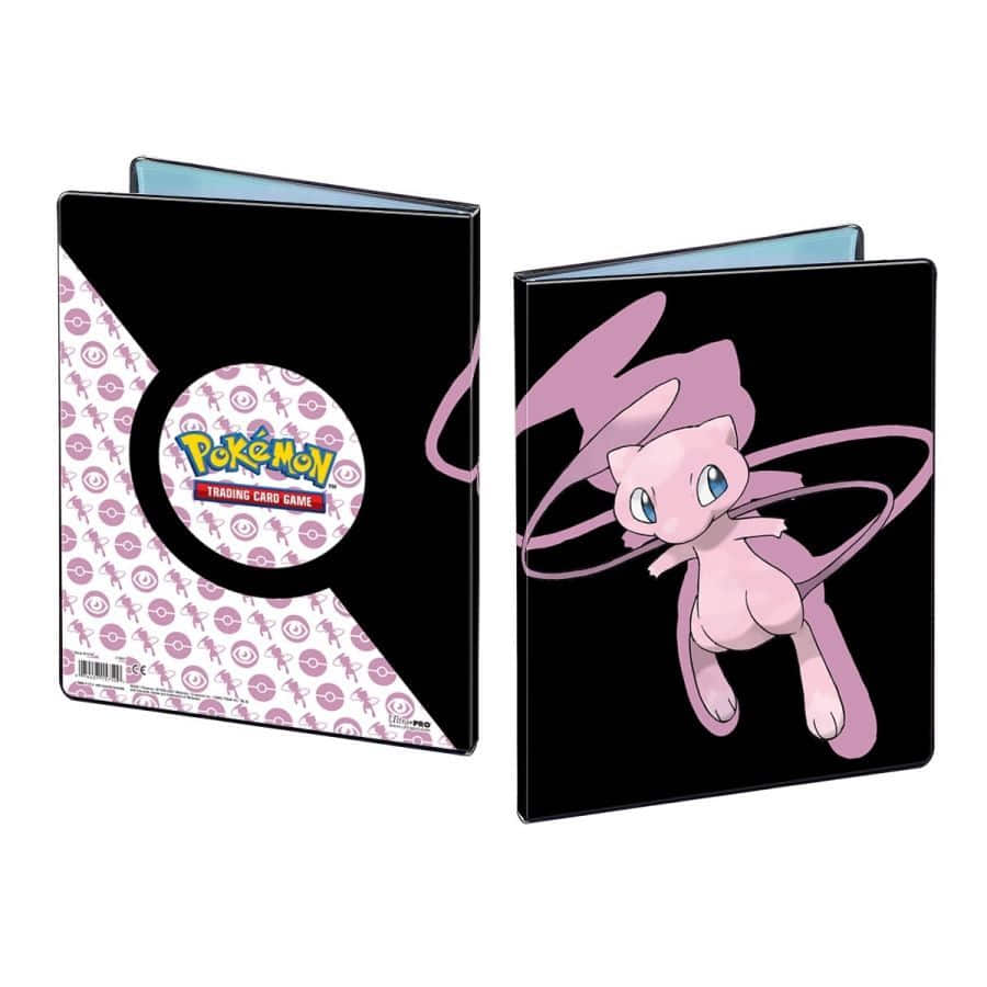 Ultra Pro Mewtwo 9 Pocket Portfolio (New) | Dragon's Lair Comics and Fantasy Houston TX