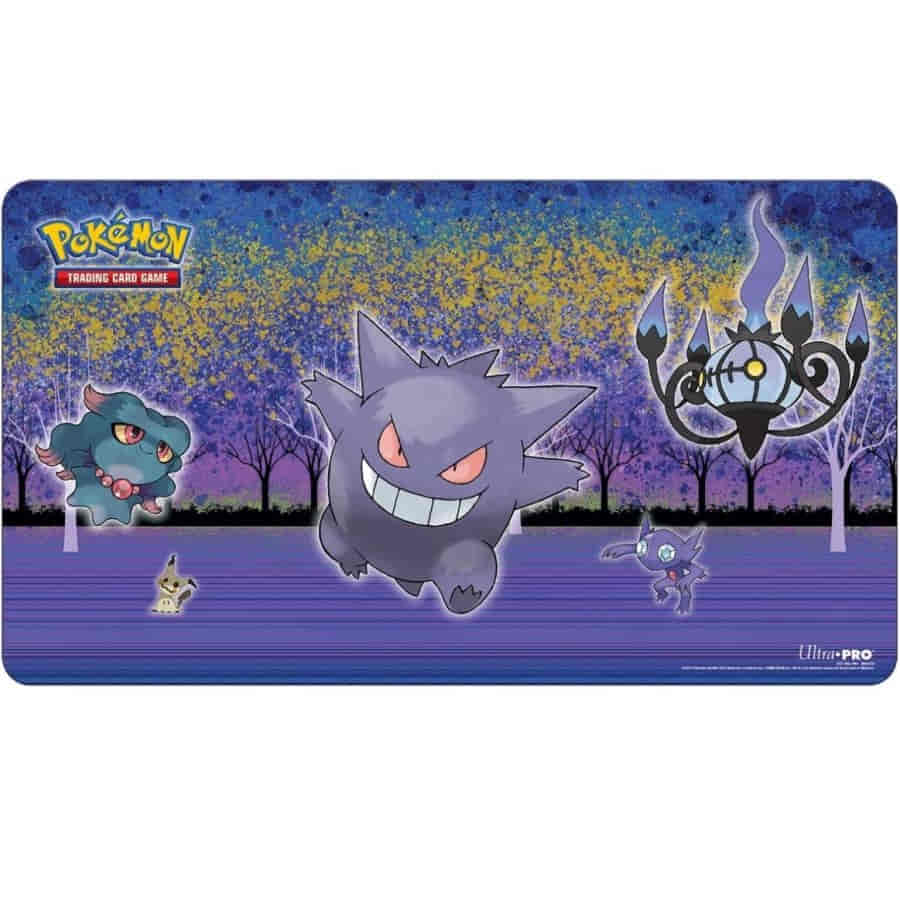 Ultra Pro Pokemon Haunted Hollow Playmat | Dragon's Lair Comics and Fantasy Houston TX