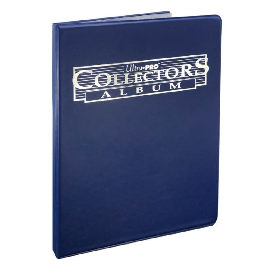 Ultra Pro 9-Pocket Collector's Portfolio Cobalt | Dragon's Lair Comics and Fantasy Houston TX