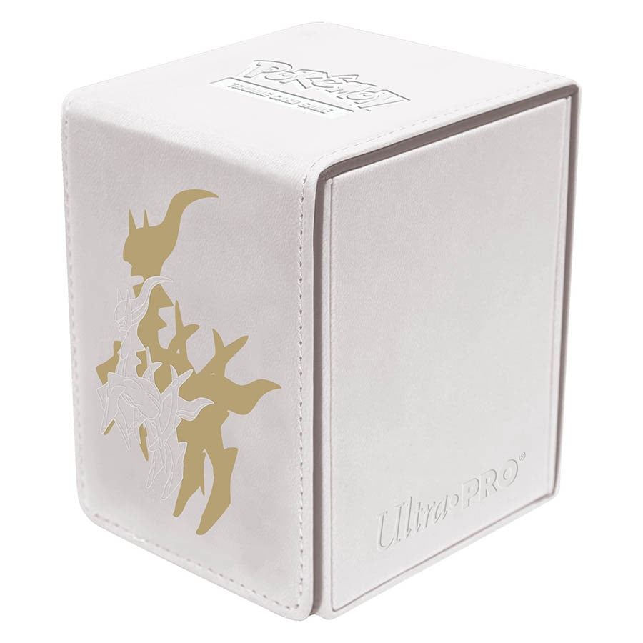 Ultra Pro Elite Series Arceus Alcove Deck Box | Dragon's Lair Comics and Fantasy Houston TX