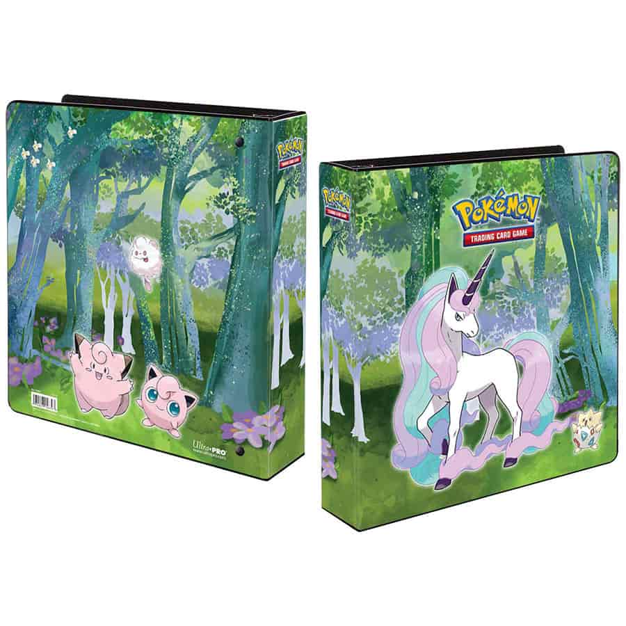 Ultra Pro Pokemon Enchanted Glade 2-inch Album | Dragon's Lair Comics and Fantasy Houston TX