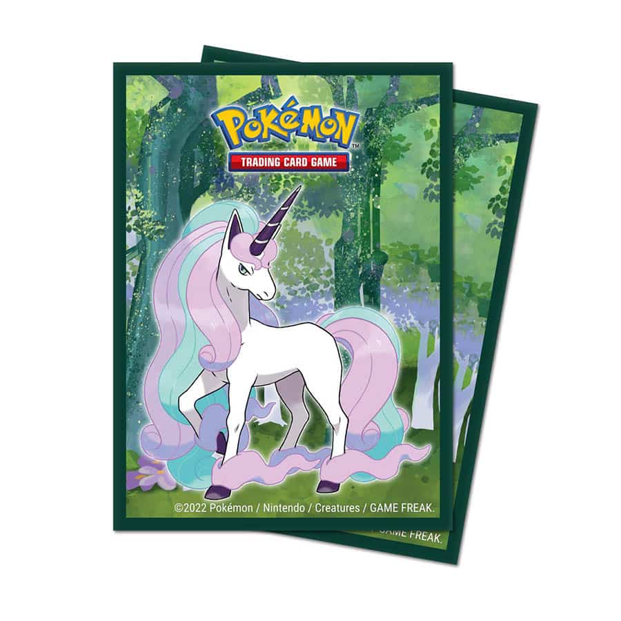 Ultra Pro Pokemon Enchanted Glade Sleeves 65 Count | Dragon's Lair Comics and Fantasy Houston TX