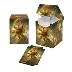 Ultra Pro MAGIC THE GATHERING DECK BOX 100+ PRO - CELESTIAL LANDS | Dragon's Lair Comics and Fantasy Houston TX