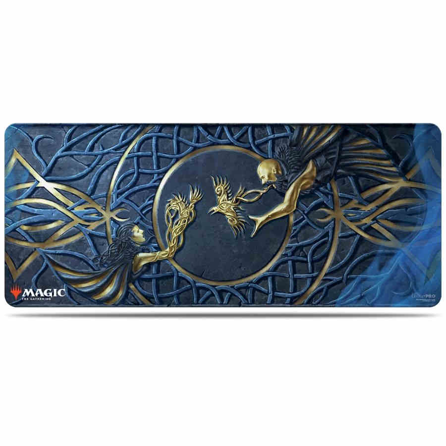 Ultra Pro Magic the Gathering Tablemat 6 Foot Kaldheim | Dragon's Lair Comics and Fantasy Houston TX