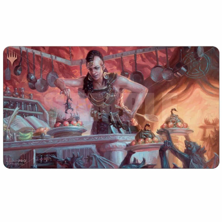 Ultra Pro Magic The Gathering Playmat - Modern Horizons 2 V7 | Dragon's Lair Comics and Fantasy Houston TX