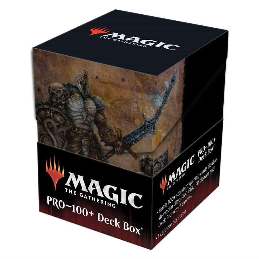 Ultra Pro: Magic the Gathering: Modern Horizons 2:  Pro 100+ Deck Box V1 | Dragon's Lair Comics and Fantasy Houston TX