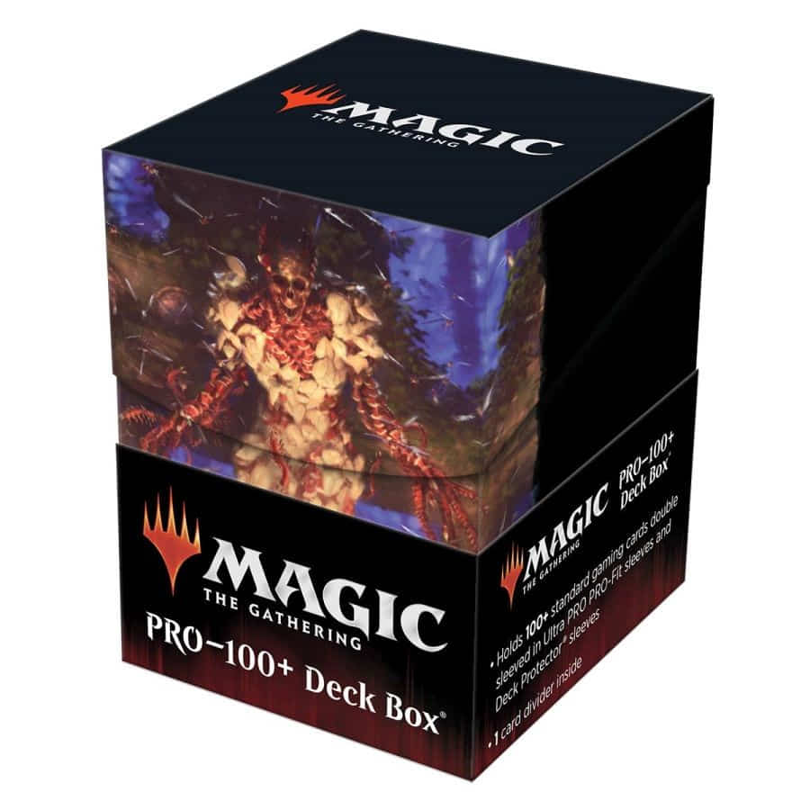 Ultra Pro: Magic the Gathering: Modern Horizons 2:  Pro 100+ Deck Box V2 | Dragon's Lair Comics and Fantasy Houston TX