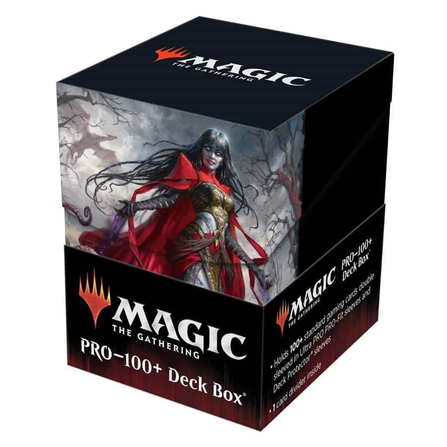 Ultra Pro: Magic the Gathering: Modern Horizons 2:  Pro 100+ Deck Box V3 | Dragon's Lair Comics and Fantasy Houston TX