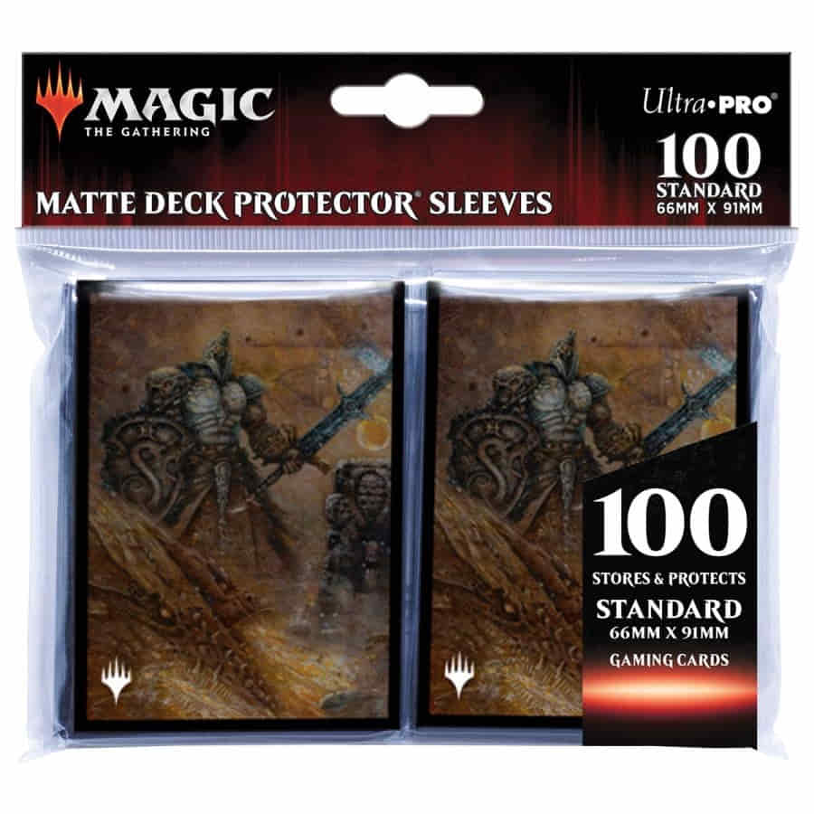 Ultra Pro: Magic the Gathering: Modern Horizons 2 V1 Standard Sleeves 100-Count | Dragon's Lair Comics and Fantasy Houston TX