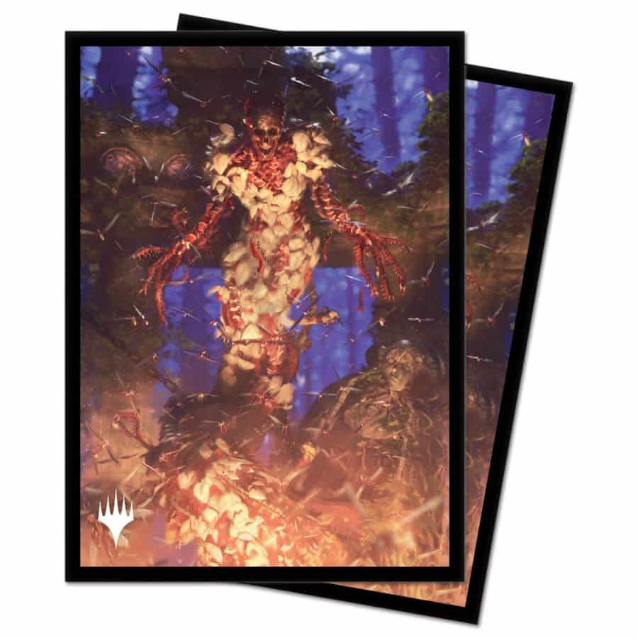 Ultra Pro: Magic the Gathering: Modern Horizons 2 V2 Standard Sleeves 100-Count | Dragon's Lair Comics and Fantasy Houston TX